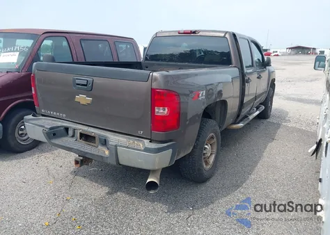 2007 Chevrolet Silverado 2500Hd Lt1 z USA, uszkodzony, nr VIN 1GCHK23607F562559
